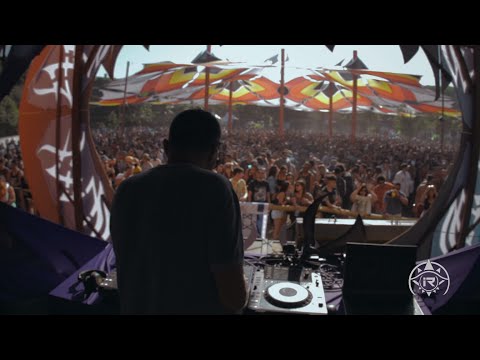 Invisible Reality LIVE Set @ Terratronic Brazil July 2016 (Video)