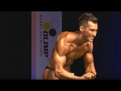 Niki Redzepagic (AUT), WFF Universe 2011