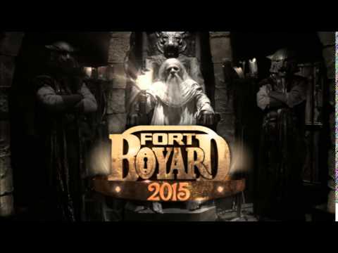 Fort Boyard 2015  Prégénérique (Cover audio)