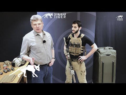 TT Gun Sling | TASMANIAN TIGER - THE PROS IN ACTION