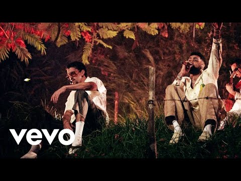 Bad bunny -   Jay Wheele - Me perdiste VideoLyric