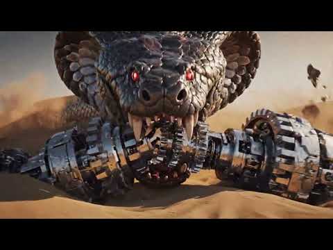 wild beast battle 002