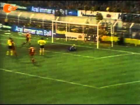 Geyer schießt das 16.000ste Tor der Liga