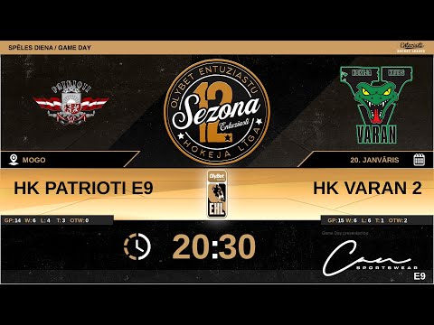 2023 1 20 HK PATRIOTI E9 - HK VARAN 2