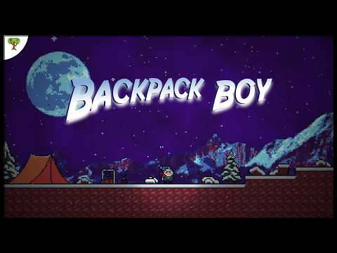 Backpack Boy - Trailer 1