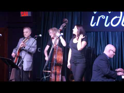 Jane Monheit with the Les Paul Trio  - I Can't Give You Anything But Love - Iridium 9.5.11