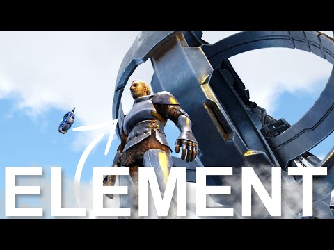 HOW TO GET AN EASY TEK BASE ON GENESIS! - ARK:GENESIS (Official Small Tribes Pvp) - Ep.3