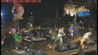 Mr. Bungle- Bizarre Festival 2000- 2. None Of Them Knew They Were Robots