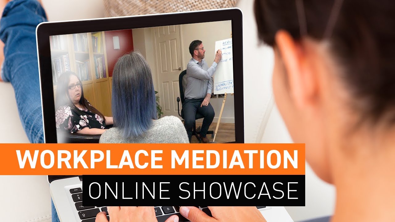 Webinar: Workplace Mediation Online Showcase