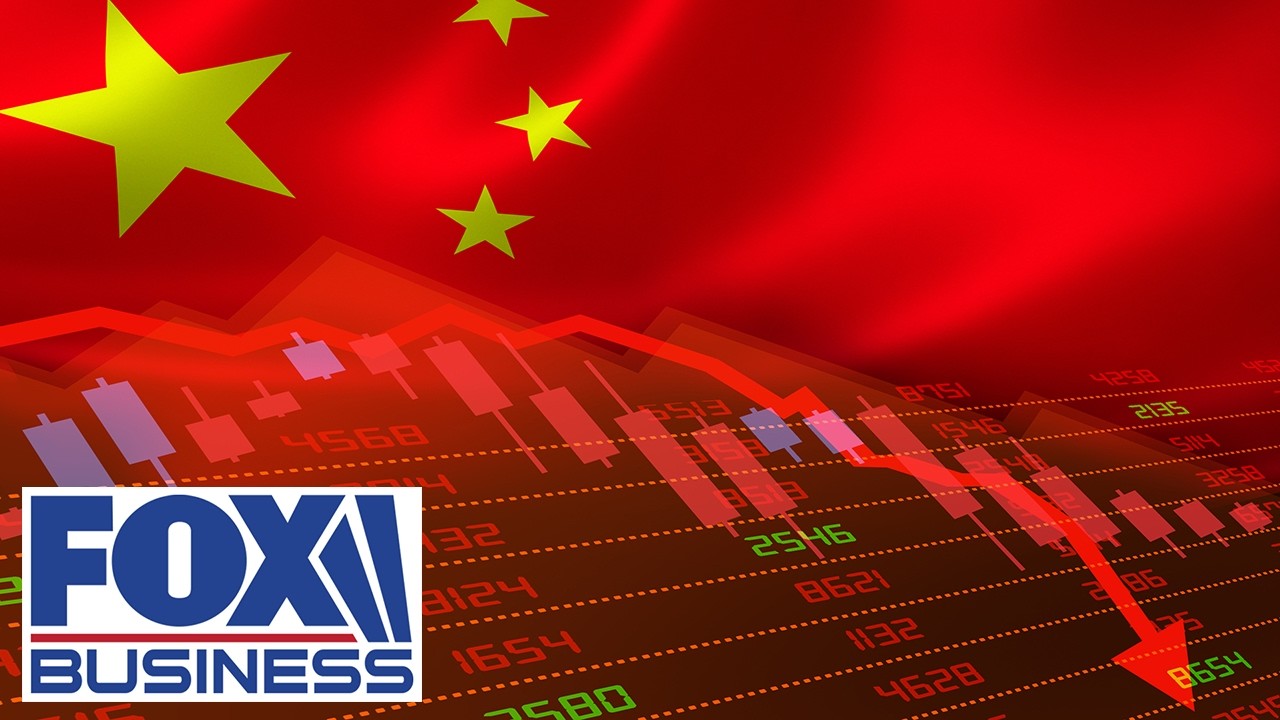 'NO HOPE': Shocking outlook for China’s economy revealed