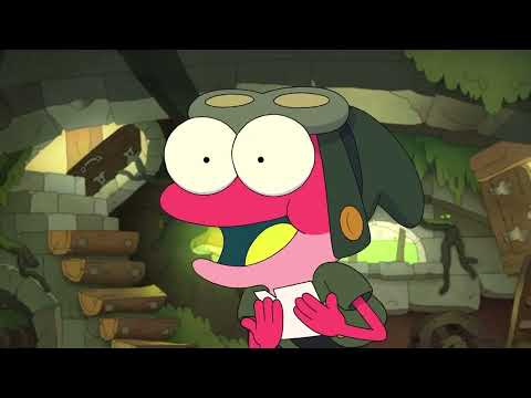 “A Cartoon’s Life” Part 15 - A Bird!