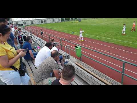 U10 Freundschaftsspiel: Wiener Linien - 1.SC Simmering  /  3.Drittel