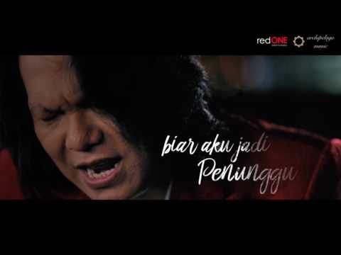 RONNIE HUSSIEN - MENANTI JANJI [OST Biar Aku Jadi Penunggu] (Official HD Music Video)