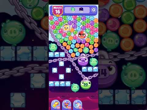 Angry birds Dream blast - extreme level 1260