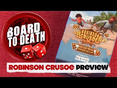 Board to Death - 2 Minute Preview