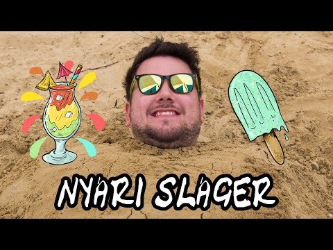 CAFFMANÓK - NYÁRI SLÁGER (Official Music Video)