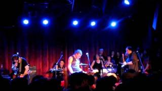Latterman - My Bedroom Is Like for Artists - live at the Bell House (reunion)
