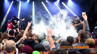 FIRST BLOOD - Rules Of Conviction @ Montebello Rockfest, Montebello QC - 2018-06-14