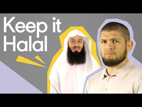 Keep it Halal with Wahed!