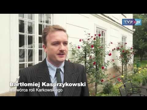 █▬█ █ ▀█▀ „Czas honoru" - relacja z planu w Jabłonnie