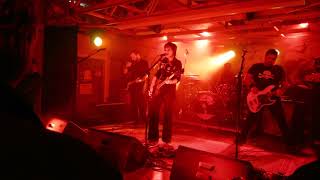 Superjesus - Live - Molo @ ANU Canberra 12 October 2018 - Shut My Eyes