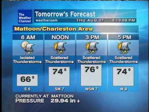 WeatherSTAR XL- Moments In Love -The Art of Noise