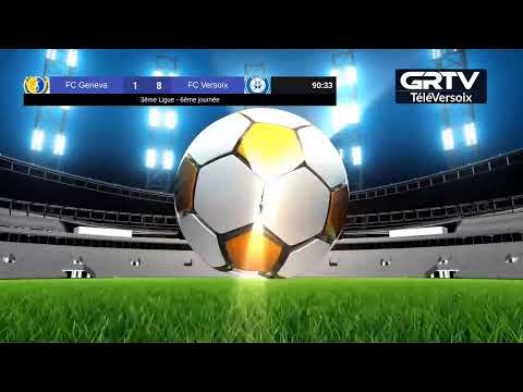 FC Geneva - FC Versoix