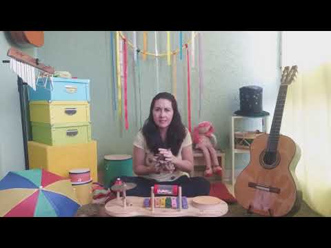 Música: Grande índio