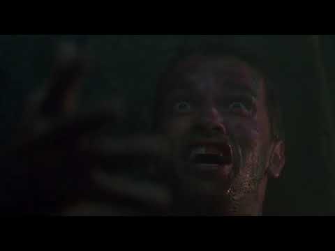 Predator 1 - Kill me, I'm right here! Do it now!