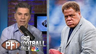 Why Reggie McKenzie is great hire for Miami Dolphins | Pro Football Talk | NBC Sports