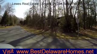 preview picture of video 'Lewes Real Estate - Angola By The Bay - Feb 2013'