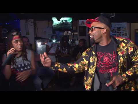 Popped Bo Gang vs Ms. Petty