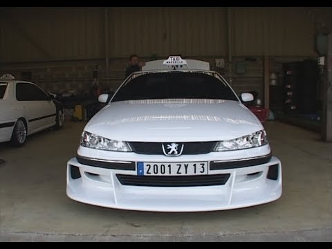 Thumbnail for Reportage Peugeot 406 Taxi 3 by Peugeot 406