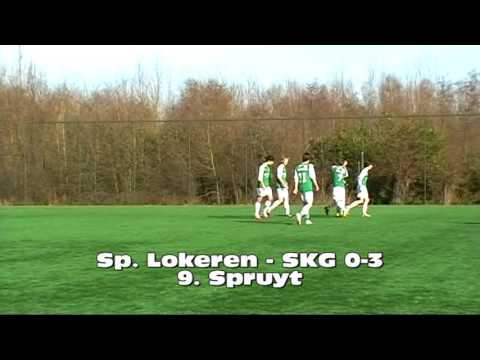 21 14022009  U17 KSC LOKEREN O VL  - GREMBERGEN  0 - 3