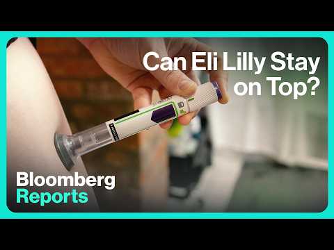 禮來藥廠如何躍升為兆元企業！ (How Eli Lilly Became a $1 Trillion Company)