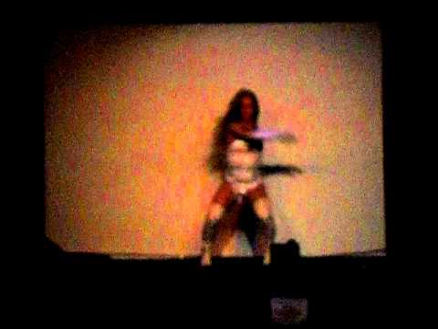 Samarah Tornado Bar Queen