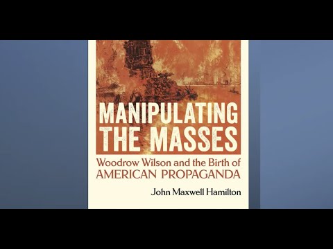 Manipulating the Masses – John Maxwell Hamilton