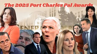General Hospital Two Scoops Year-End Extravaganza at the 2025 Port Charles Pal Awards