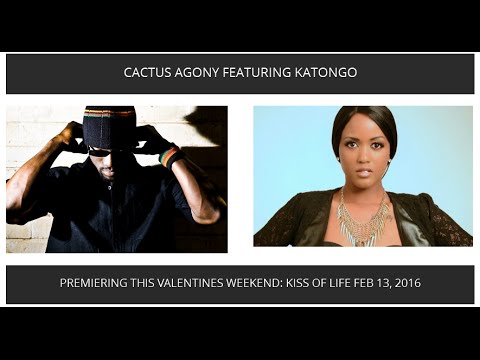 Cactus Agony Announces New Single Featuring Katongo Temba: ‘Kiss of Life’