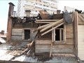В Самаре после пожара семь семей остались без крыши над головой
