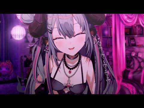 【ASMR】Late night talkies (Soft-speaking + Handcam)