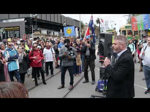 Let's Make a Change - Damien Richardson for Senate