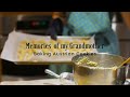 Baking Austrian Cookies