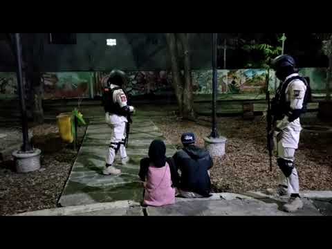 TIM PUMA ALPHA  KEMBALI HIMBAU BAHAYA COVID-19