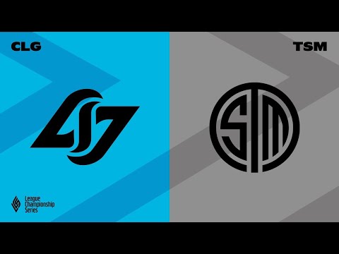 GRAND FINALS (BO5) - CLG Red vs TSM - Knights: #SakuraCup $1,000