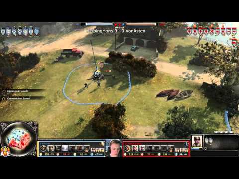 SF BO5 G1 Helping Hans vs. VonAsten.