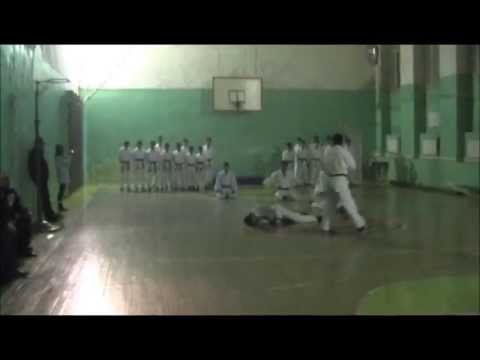 Armen Aloyan Karate Team [Armenian Shotokan Karate Do] HD