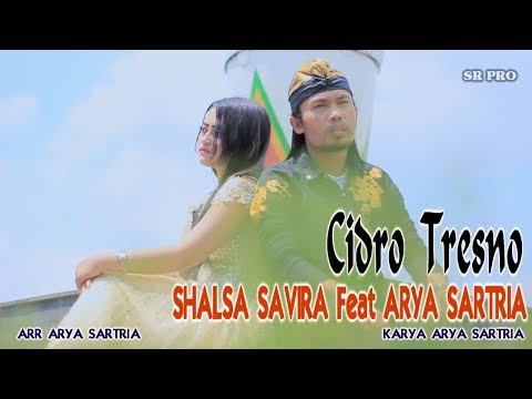 Shalsa Savira Feat. Arya Satria - Cidro Tresno | Dangdut (Official Music Video)