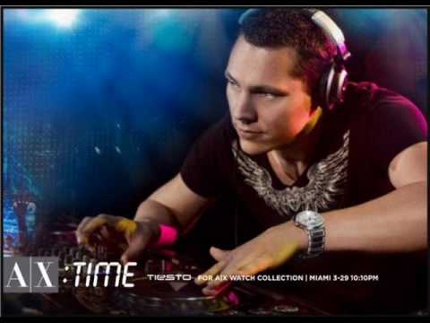 Tiesto - C.C Sheffield Escape Me