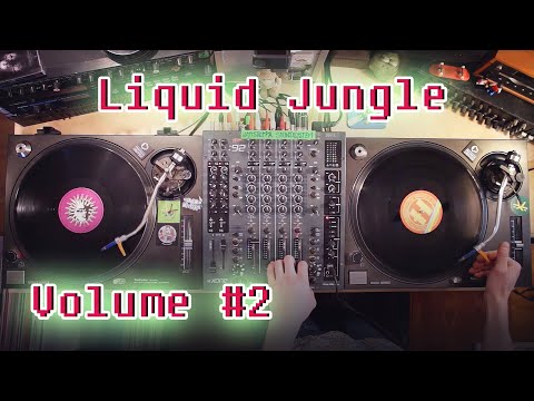 Liquid Jungle Drum&Bass Mix Vol. 2